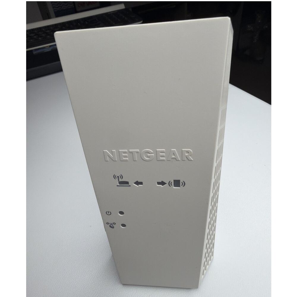 NETGEAR EX6250 AC1750 Dual-Band WiFi Mesh Range Extender Tested Working